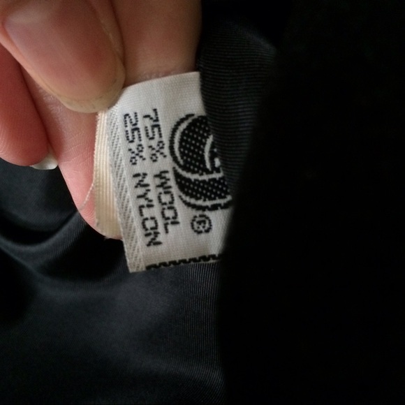 RARE Vintage Neiman Marcus Floor Length Wool Coat - Picture 6 of 8